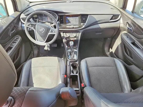 KL4CJASM1NB558557 2022 BUICK ENCORE - Image 8