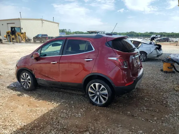 KL4CJASM1NB567372 2022 BUICK ENCORE - Image 2