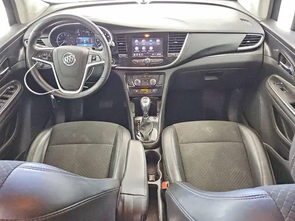 KL4CJASM2MB362044 2021 BUICK ENCORE - Image 8