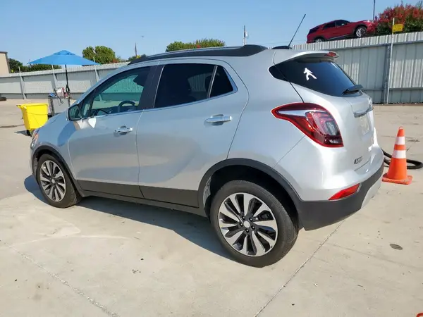 KL4CJASM2NB517970 2022 BUICK ENCORE - Image 2