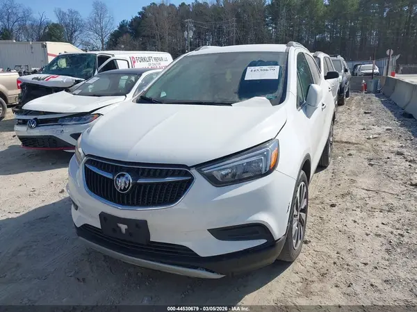 KL4CJASM2NB542013 2022 BUICK ENCORE - Image 2
