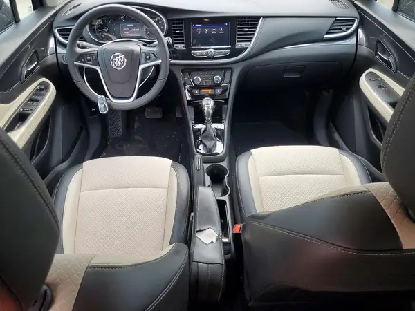 KL4CJASM3NB542053 2022 BUICK ENCORE - Image 8