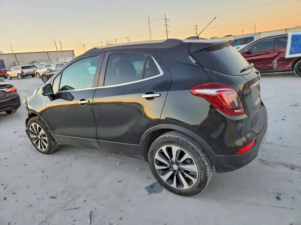 KL4CJASM4NB519705 2022 BUICK ENCORE - Image 2