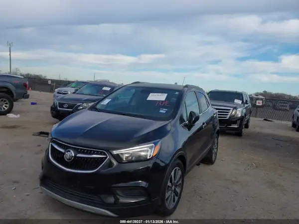 KL4CJASM4NB529134 2022 BUICK ENCORE - Image 2