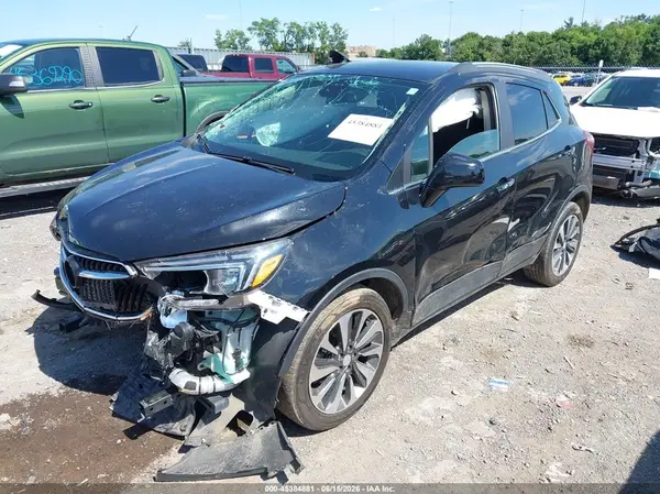 KL4CJASM4NB536536 2022 BUICK ENCORE - Image 2