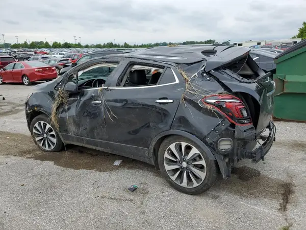 KL4CJASM4NB537590 2022 BUICK ENCORE - Image 2