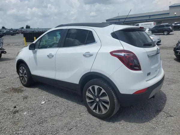 KL4CJASM4NB546225 2022 BUICK ENCORE - Image 2