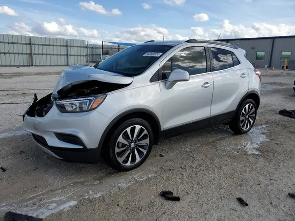 KL4CJASM5NB505134 2022 BUICK ENCORE - Image 1