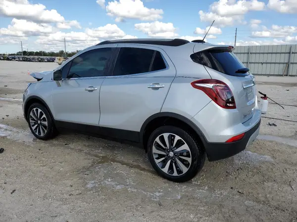 KL4CJASM5NB505134 2022 BUICK ENCORE - Image 2