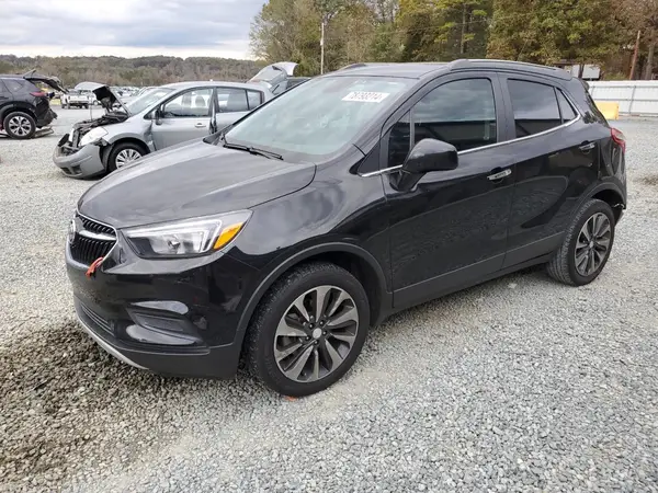 KL4CJASM5NB511855 2022 BUICK ENCORE - Image 1
