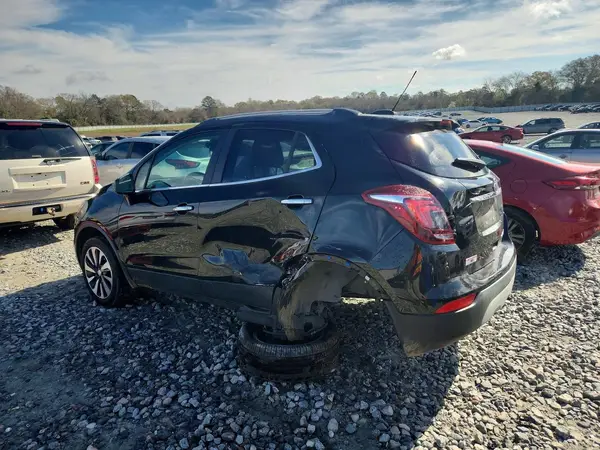 KL4CJASM5NB513704 2022 BUICK ENCORE - Image 2
