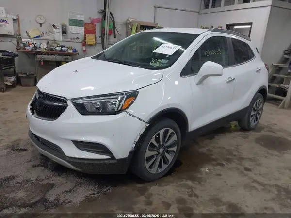 KL4CJASM5NB525478 2022 BUICK ENCORE - Image 2