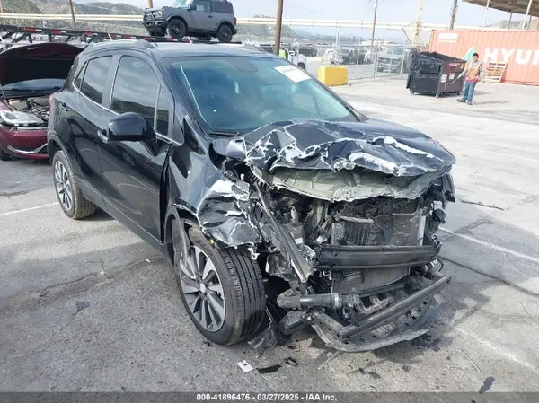 KL4CJASM5NB565754 2022 BUICK ENCORE - Image 1