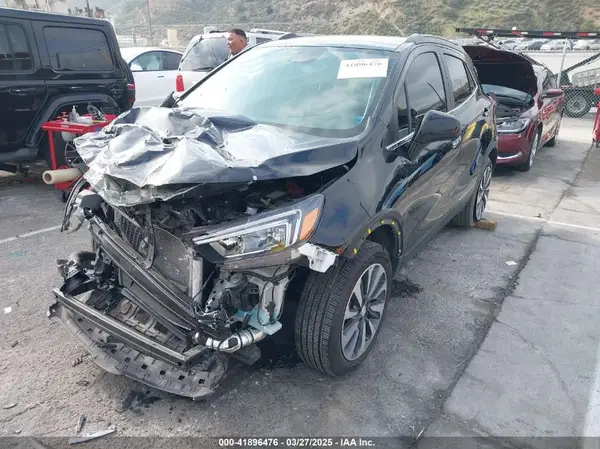 KL4CJASM5NB565754 2022 BUICK ENCORE - Image 2