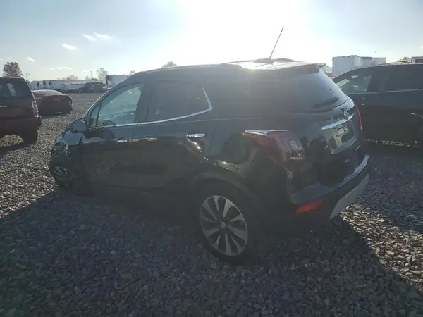 KL4CJASM6NB521200 2022 BUICK ENCORE - Image 2