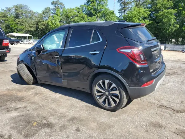 KL4CJASM6NB523349 2022 BUICK ENCORE - Image 2