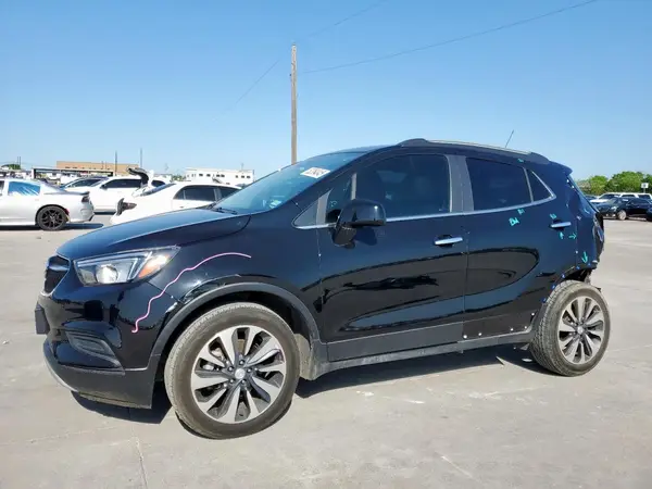 KL4CJASM6NB528437 2022 BUICK ENCORE - Image 1