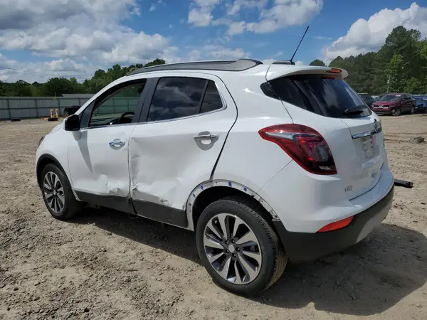 KL4CJASM6NB531502 2022 BUICK ENCORE - Image 2