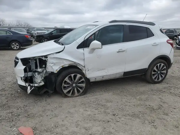 KL4CJASM6NB534450 2022 BUICK ENCORE - Image 1