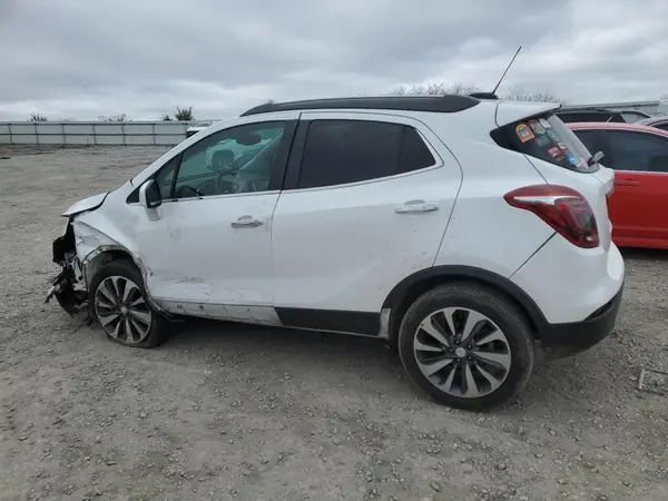 KL4CJASM6NB534450 2022 BUICK ENCORE - Image 2