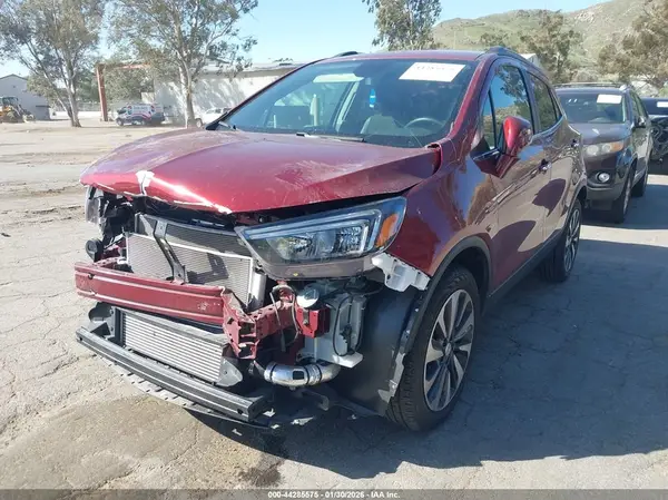 KL4CJASM6NB548686 2022 BUICK ENCORE - Image 2