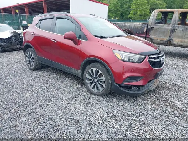 KL4CJASM6NB556805 2022 BUICK ENCORE - Image 1