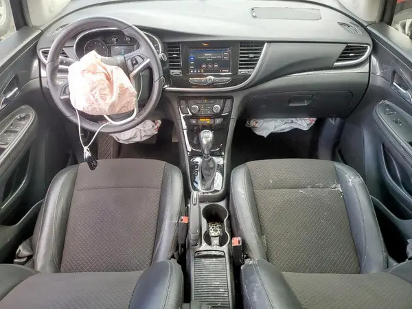 KL4CJASM7NB500503 2022 BUICK ENCORE - Image 8