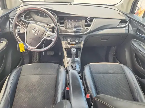KL4CJASM7NB508438 2022 BUICK ENCORE - Image 8