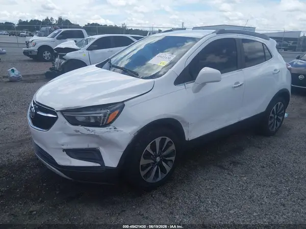 KL4CJASM7NB511324 2022 BUICK ENCORE - Image 2