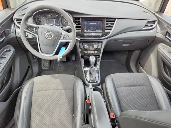 KL4CJASM7NB511355 2022 BUICK ENCORE - Image 8