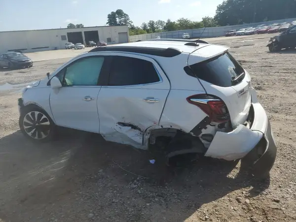 KL4CJASM7NB551788 2022 BUICK ENCORE - Image 2