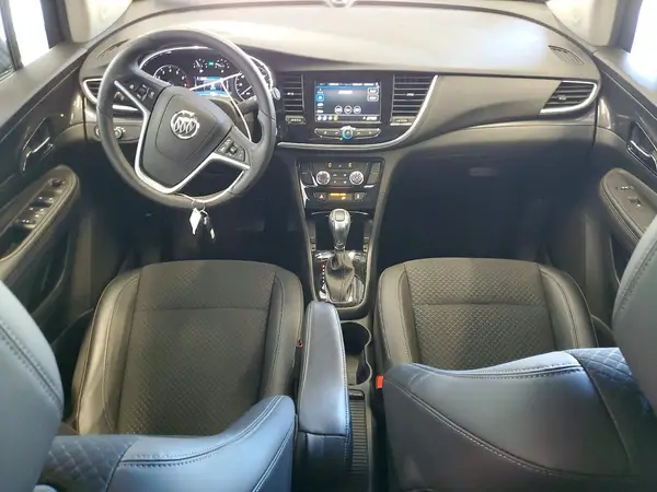 KL4CJASM7NB568607 2022 BUICK ENCORE - Image 8