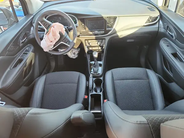 KL4CJASM8NB563805 2022 BUICK ENCORE - Image 8
