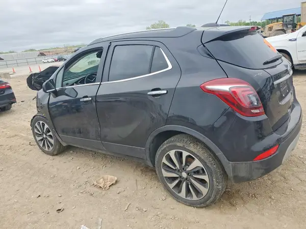 KL4CJASM9MB361330 2021 BUICK ENCORE - Image 2