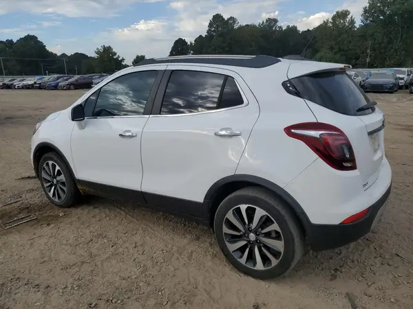 KL4CJASM9MB363370 2021 BUICK ENCORE - Image 2