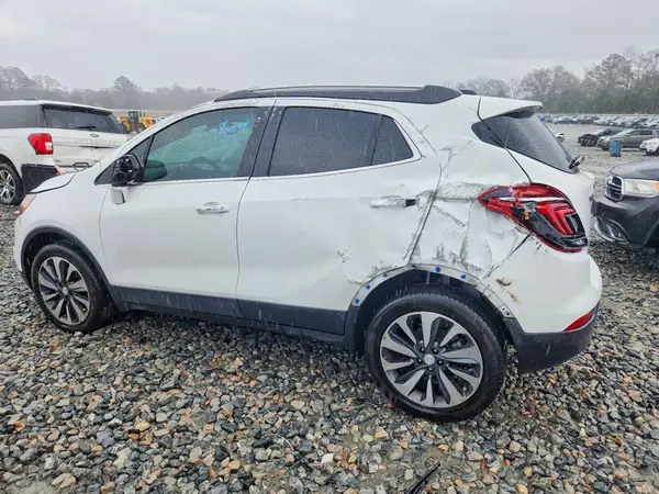 KL4CJASM9NB510207 2022 BUICK ENCORE - Image 2