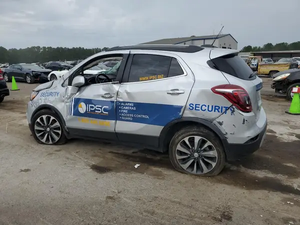 KL4CJASM9NB533728 2022 BUICK ENCORE - Image 2