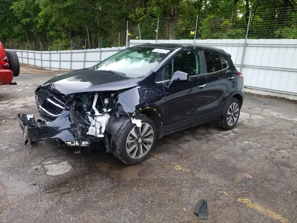 KL4CJASM9NB556975 2022 BUICK ENCORE - Image 1