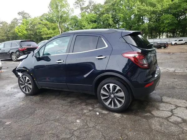KL4CJASM9NB556975 2022 BUICK ENCORE - Image 2