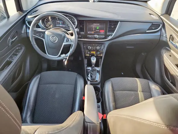 KL4CJASMXNB511804 2022 BUICK ENCORE - Image 8