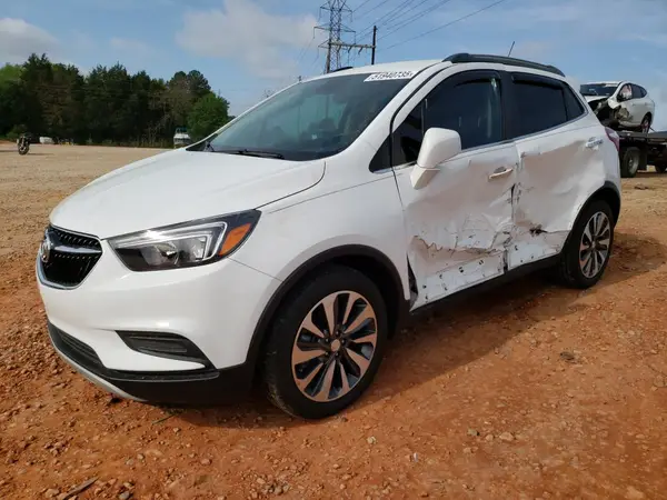 KL4CJASMXNB529946 2022 BUICK ENCORE - Image 1