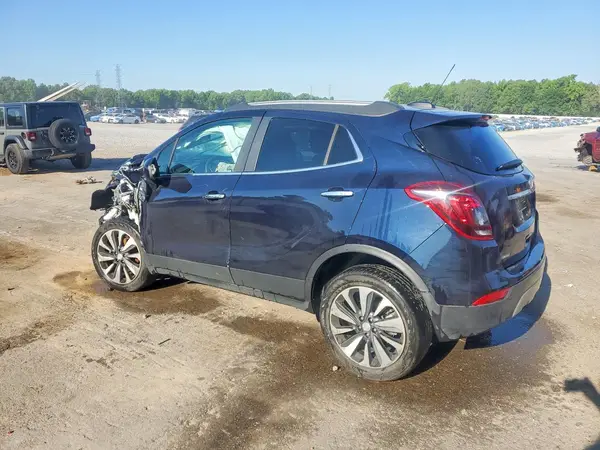 KL4CJASMXNB548223 2022 BUICK ENCORE - Image 2
