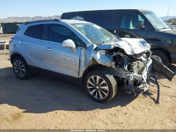 KL4CJASMXNB548478 2022 BUICK ENCORE - Image 1