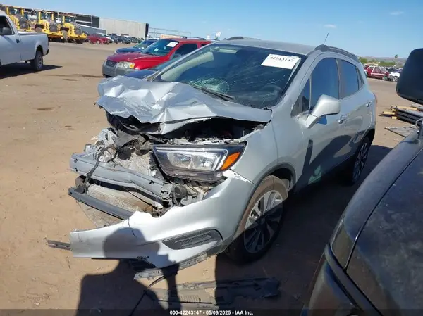KL4CJASMXNB548478 2022 BUICK ENCORE - Image 2