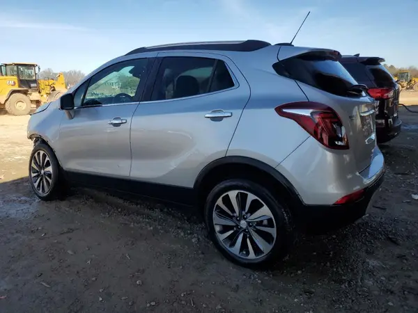KL4CJASMXNB554412 2022 BUICK ENCORE - Image 2