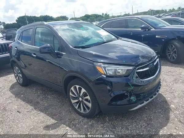 KL4CJASMXNB556404 2022 BUICK ENCORE - Image 1