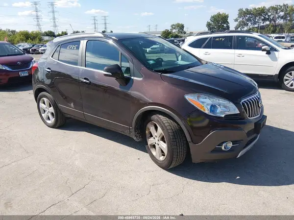 KL4CJBSB0GB529896 2016 BUICK ENCORE - Image 1