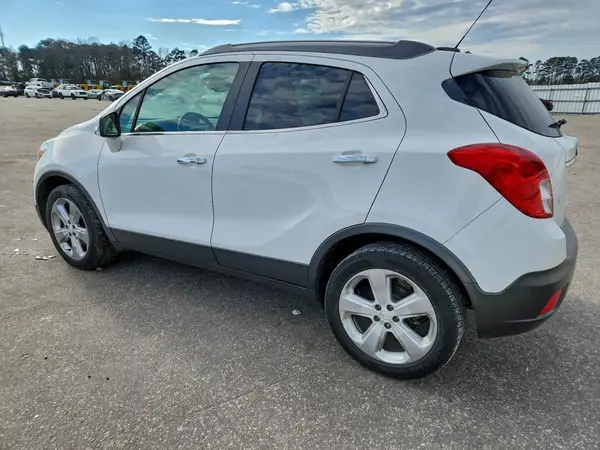 KL4CJBSB0GB535035 2016 BUICK ENCORE - Image 2