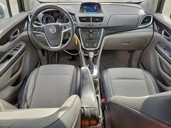 KL4CJBSB0GB535035 2016 BUICK ENCORE - Image 8