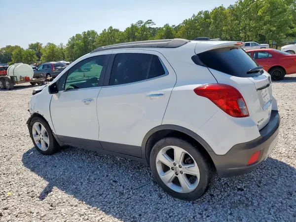 KL4CJBSB0GB536976 2016 BUICK ENCORE - Image 2